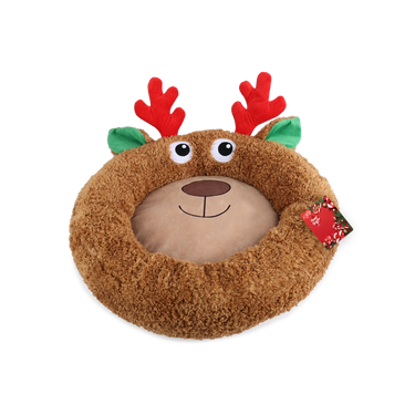Merry Comfortable Bed - Reindeer